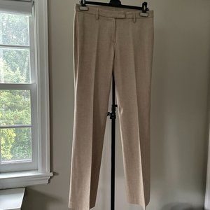 Italy Made Women Wool Trousers Size 6